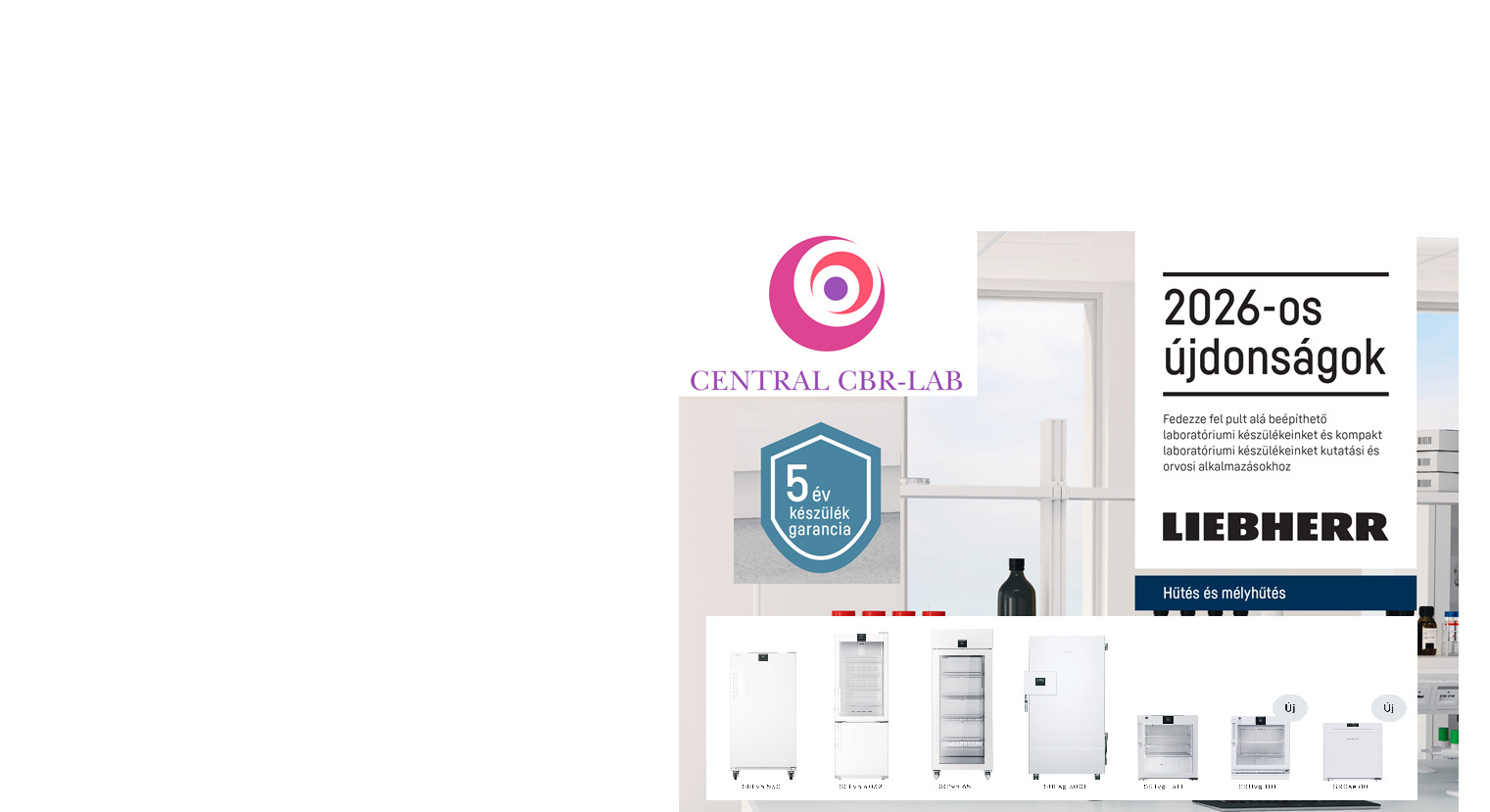 Central CBR-Lab