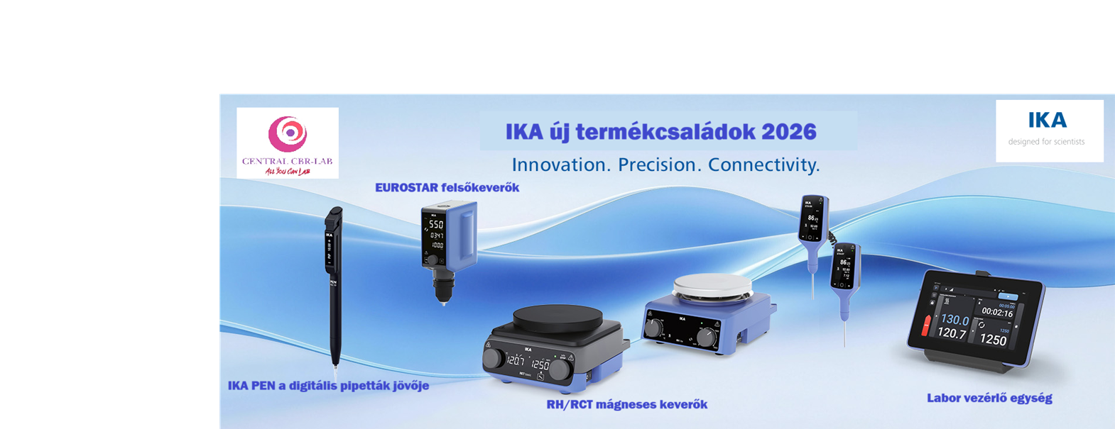 Central CBR-Lab