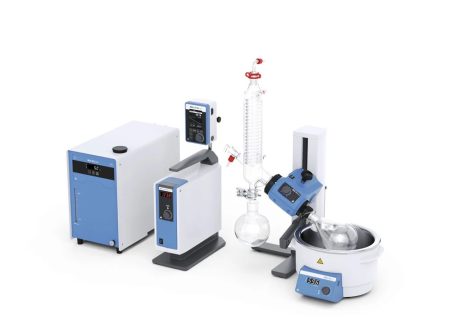 IKA RV 3 V-C Rotary evaporator