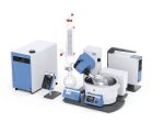 IKA RV 10 digital FLEX Rotary evaporator