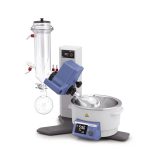 IKA RV 8 dry ice condensor Rotary evaporator