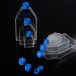   Tissue Culture Flask with Filter Cap,PS,25cm2,TC treated,Sterile to SAL10-6,Imported raw materials,DNase & RNase free,5/bag,40bags/case