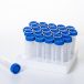   50ml,Centrifuge Tube,Flat-top Cap,PP Tube,Sterile,DNase & RNase free,Conical Bottom,Rack Pack,25 Tubes/Rack,20 Racks/Case