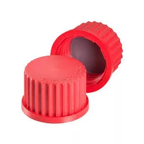   Csavaros kupakok Tömítés PTFE bevonatú rendszer 'GL' GL90