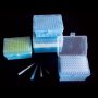   Biologix  10μl, Universal Pipet Tips, PP, Racked, Sterile, DNase & RNase Free, Clear, 96 Pieces/Rack, 100 Racks/Pack