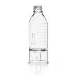   DURAN® HPLC reservoir bottle, clear, conical base, GL 45, 10000 ml