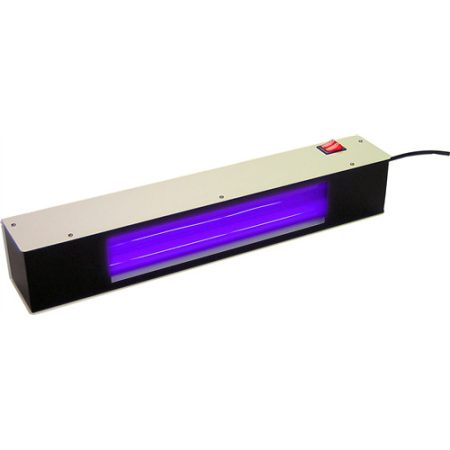UV-Analysis-kézi lámpa 220-240 V, UV-4 SL, 2 x 4 Watt, 254 + 365 nm, külön kapcsolható