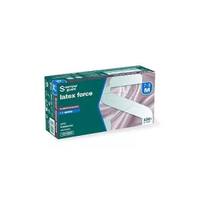SemperGuard latex force NR PF NA  XL 90 darab/doboz