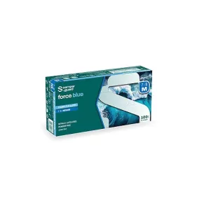 SemperGuard force blue NBR PF OB 100 darab/doboz L 