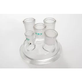 tető HWS DN100, MH-, 2xSH s-, 1xSH g-