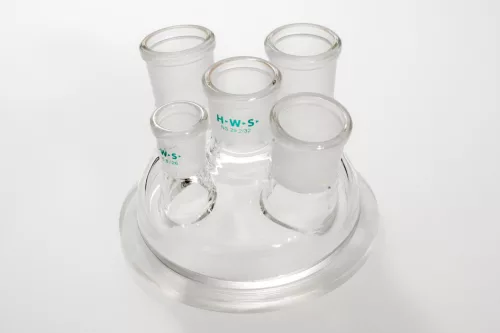 tető HWS DN120, MH-, 2xSH s-, 1xSH g-