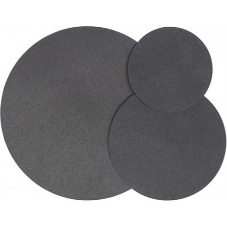 Filter paper circles MN 220, 55 mm pack of 100