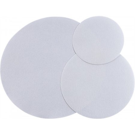 Filter paper circles MN 606, 125 mm  pack of 100