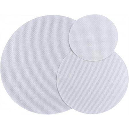 Filter paper circles MN 612, 400 mm pack of 100