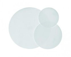 Filter paper circles MN 619 de, 320 mm pack of 100