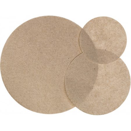 Macherey-Nagel Filter paper circles MN 620, 185 mm  pack of 100