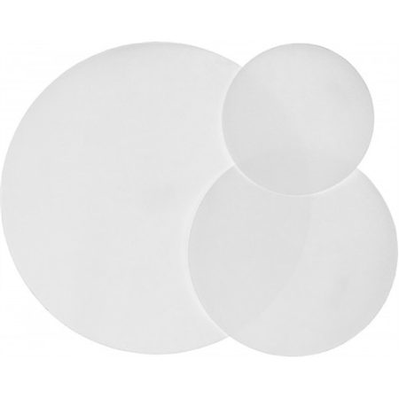 Macherey-Nagel Filter paper circles MN 617 G, 90 mm pack of 100