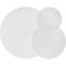   Macherey-Nagel Filter paper circles MN 617 G, 90 mm pack of 100