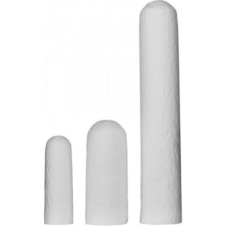Extraction thimbles MN 649 glass microfibers, 15x50 mm pack of 25
