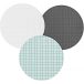   PORAFIL membrane filters CM, 50 mm white, sterile, grid, pore size: 0.45 µm, pack of 100
