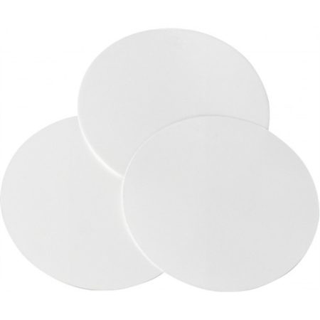 PORAFIL membrane filters NC, whithe pore size: 0.45 µm, diameter: 100 mm pack of 25