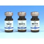   Macherey-Nagel Alkylation kit Contents. 3x1 ml TMSH 3x1 mlDMF-DMA UN 3316 Chemical Kit 9 II 0.006 kg.LADR.GGVSE M11, LQ 0 PAX+CAO