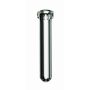   LLG MECKENHEIM  LLG-Crimp Neck Micro-Vials N 8, 0.3mlO.D.. 5.5 mm, outer height. 31.5 mm, clear, round bottom, pack of 100