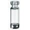   LLG-Crimp Neck Vial N 11, 1,1ml, O.D: 11.6mm, outer height: 32 mm, clear, 15 µl funnel in solid glass bottom pack of 100pcs