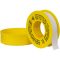   PTFE tape for sealing, reel of 10 m width: 12 mm, thickness: 0,1 mm