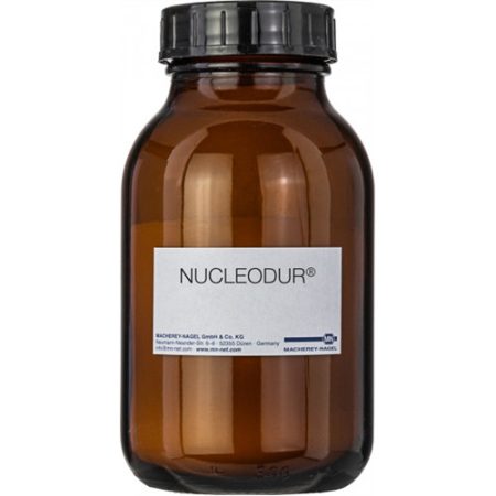 NUCLEODUR 100-20 C18 EC pack of 100 g in glass container