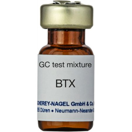 BTX standard dissolved in methanol concentration10 ng/µl pack of 1 ml UN 3316 Chemical Kit 9 II0.001 kg/L ADR/GGVSE M11, LQ 0 PAX+CAO 915