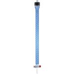   Flash chromatography column, glass complete with adaptor, PTFE valve length: 400 mm, ID: 20 mm