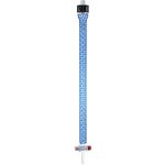   Flash chromatography column, glass complete with adaptor, PTFE valve length: 450 mm, ID: 40 mm