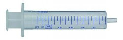 Disposable syringes, 2 ml  with luer tip, pack of 100