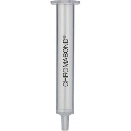 CHROMABOND Empty columns Volume: 150 ml, material: PP, with PE-filterelements, pack of 20