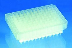 CHROMABOND Multi 96 filter plate in 96-well format with cellulose mixed ester filter elements (0.45 µm) monoblock