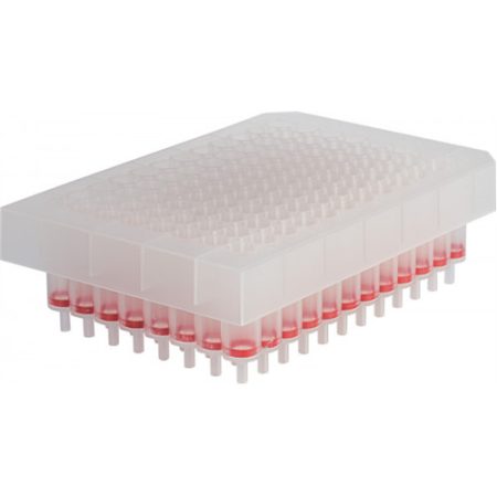 NucleoSpin 96 Blood Core Kit (4x96) 4 x 96 preps for the isolation of genomic DNA from blood Buffers, Proteinase K NucleoSpin Blood Bindin