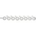   Cap Strips (288) Cap Strips for sealing of Tube Strips and Round-well blocks, pack of 288
