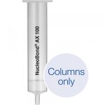   Macherey-NNucleoBond AX 100 (20 columns) Columns for the isolation of plasmid DNA, Buffers not included, Plastic Washers,