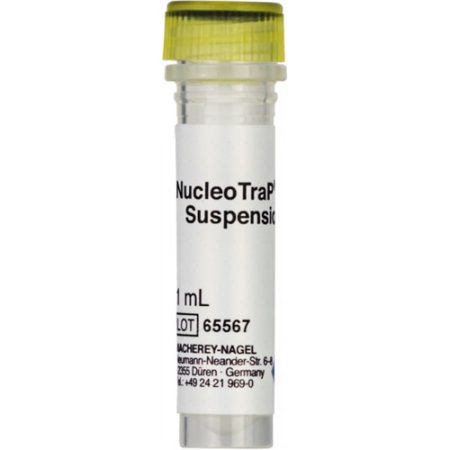 NucleoTrap Suspension (1 ml) NucleoTrap suspension for 100 preps for gel extraction, Pack of 1 ml