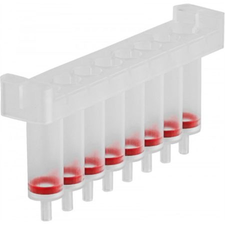 NucleoSpin 8 Blood QuickPure (12x8) 12 x 8 preps for the isolation of genomic DNA from blood, Buffers, Proteinase K, NucleoSpin Blood Quic