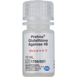   Protino Glutathione Agarose 4B (10 ml) Protino Glutathione Agarose 4B suspension for the purification of GST- tag proteins, User Manual