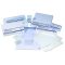  Macherey-NTLC precoated plates RP-2 UV254 (silanized silica gel) thickness. 0.25 mm, size. 20x20 cm pack of 25