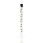   Macherey-Nagel  Plastic Syringe content. 1 ml, with graduation