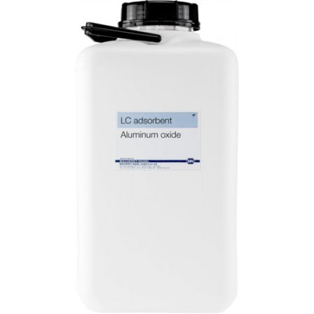 Macherey-NAluminium oxide acid pack of 5 kg in plastic container