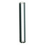   LLG-Inserts 0.2 ml for wide opening, O.D.: 6mm outer height: 31 mm, clear, flat bottom, pack of 100pcs