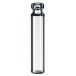   LLG-krimpes nyak kis üveg ND 8, 0.7 ml OD 7 mm, külső szélesség. 40 mm, barna, lapos alj, csomag: 100