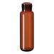   LLG-Screw Neck Vial N 9, 1,5ml, O.D.: 11.6mm outer height: 32 mm, amber, flat bottom, wide opening, pack of 100