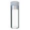   LLG-Shell Vials N 12 2ml with stopper,O.D.:11.6mm,outer height:31.5 mm, clear, flat bottom, pack of 100
