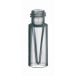   LLG-Screw Neck Vials N 9, 0.3 ml PP, O.D.: 11.6 mm, outer height: 32 mm, transparent, with inner cone, pack of 100